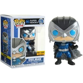 Funko Pop! DC Super Heroes Owlman Exclusive #276