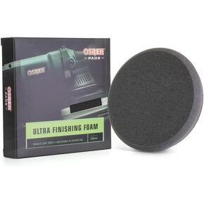 Ultra Finishing Foam (Black)
