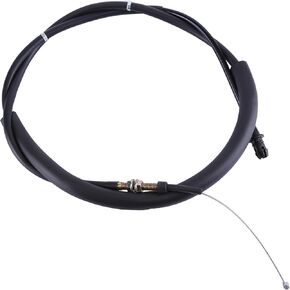 35520-35180 Automatic Transmission Kick Down/Throttle Cable Compatible with 1995-2004 TACOMA 2.4 Replace 3552035180 Throttle Cable Assembly