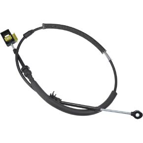 uxcell 1pcs Gear Shifter Transmission Control Shift Cable for Ford for Mustang 2005-2010