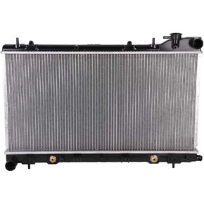 SCITOO 2674 Radiator AT Radiator Fit 2003-2008 for Subaru for Forester 2.5L