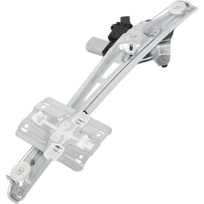 FINDAUTO Power Window Regulator Front Right Passenger Side fit for 2011-2017 for Ford Explorer,2013-2017 for Ford Police Interceptor Utility 751-789 Window Regulator and Motor Assembly with Motor