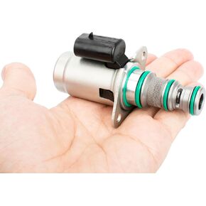 12V SV98-T39S Solenoid Valve Compatible With Hydraforce SV98T39S SV3-D2-D12 1505-12DR 35T40860, Yale 580037013 5019094, JCB 25/222913 25/MM3127, Caterpillar CAT Excavator CT60 CT80