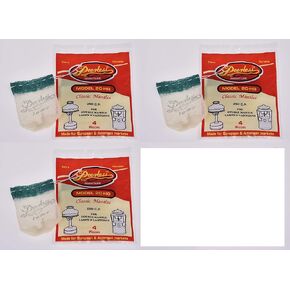 Peerless 2C-HG Mantles 3 Packs of 4 mantles (12 Mantles) 250 C.P. / 21 Style Mantles