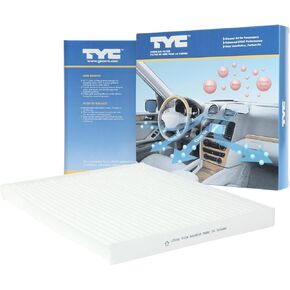 TYC 800051P Replacement Cabin Air Filter