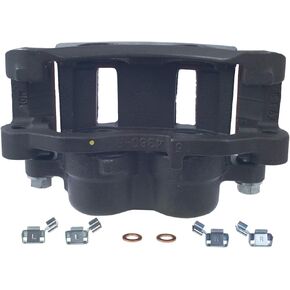 A1 Cardone 18-B4694 Remanufactured Unloaded Disc Brake Caliper with Bracket (Renewed)