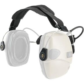 Headset Headband Replacement Accessories Compatible with Howard Leight by Honeywell Impact Sport Muff,Black
