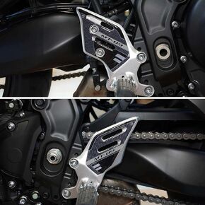 Labelbike 3D Stickers Sill Protectors Compatible with Yamaha Mt-09 Mt09 SP 2021