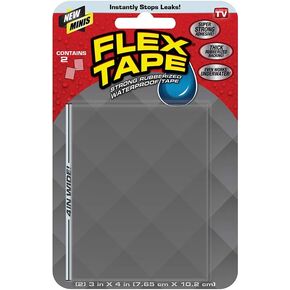 Flex Tape Mini CLR 2PK