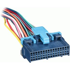 Metra Reverse Wiring Harness 71-2001 for Select 1994-2004 GM Vehicles