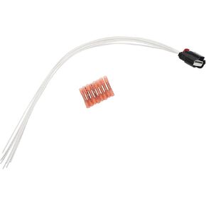 ACDelco GM Original Equipment 84677313 Black Multi-Purpose Wiring Connector
