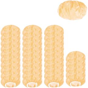 35pcs Fire Alarm Cover, 5.9 Inch Thicken Elastic Detector for Smoke Cover Cap Flexible Smog Alarm Cover for Home Kitchen Cooking Baking Prevent Dust (Orange)