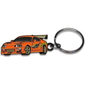 SR1 Performance Paul Walker's MK4 Supra Keychain - Fast & Furious JDM Style Key Chain