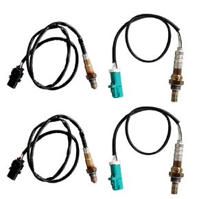 WFLNHB 4PCS Oxygen O2 Sensors 8F9Z9F472C Replacement for Ford F150 2009-2010 5.4L 6.2L