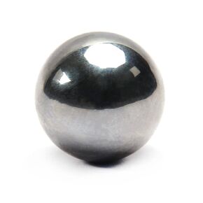 Othmro 1-3/4" (1.75 inch) Steel Bearing Balls 1Pcs