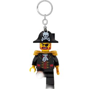 LEGO Iconic Keychain Light - Captain Brickbeard (KE23H)