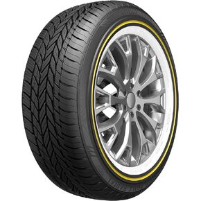 Custom Built Radial 21V All-Season Radial Tire - 225/60R16 102H