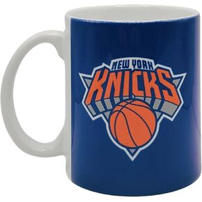 Boelter Brands NBA Rally Mug, 11oz Standard Size (New York Knicks)