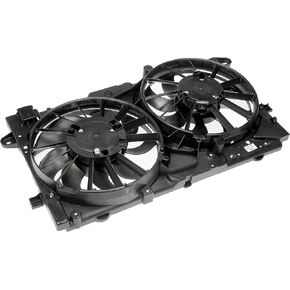 Dorman 620-659 Engine Cooling Fan Assembly Compatible with Select Buick/Chevrolet Models