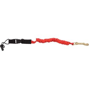 Brooklyn Kayak Company BKC UH-KL282 Deluxe Paddle Leash - Paddle Leash for Use with Stand Up Paddle-Board (SUP), Kayak, or Other Watersports Products