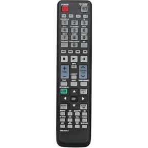 AH59-02371A Replace Remote Compatible with Samsung AV Receiver System HW-D650S HW-D600