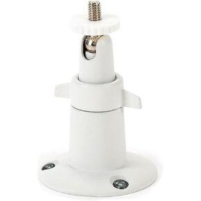 Mount for Arlo Camera/Arlo Ultra/Arlo pro/Arlo Pro 5S/Arlo Essential/Arlo Essential Spotlight/Arlo XL Spotlight/Arlo Go/Arlo Go 2,Arlo Camera Wall Mount,White