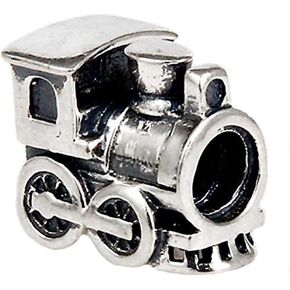 Airplane Charm 925 Sterling Silver Plane Charm Travel Charm Transporation Charm for Pandora Bracelet (Airplane) in Kuwait