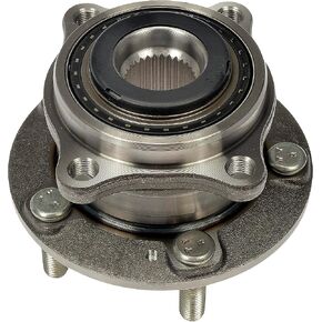 Dorman 951-270 Front Wheel Bearing and Hub Assembly Compatible with Select Hyundai / Kia Models