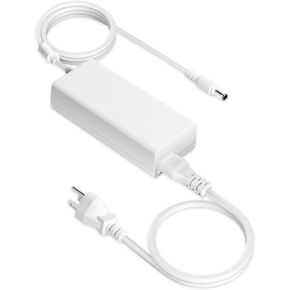 HKY 19V AC Power Adapter compatible with LG V220 V325 V720 V960 XPION 29V940 34UM95 34UC97C 34UM94 34UM94-P 34UM94-PD 34UM95-P 34UM95-PD 34UM95-PE LGUM95 34WN80C 34WN80C-B LCAP31 All-in-one PC Charger
