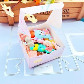 3D Frame Gate Box Metal Cutting Dies Stencils for DIY Scrapbooking Decorative Embossing DIY Paper Cards