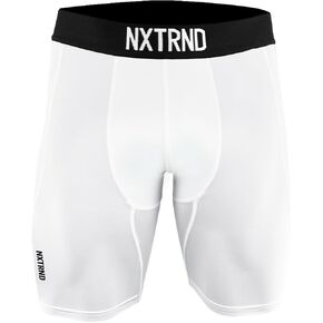 Nxtrnd Core Men's Compression Shorts, Tights for Football