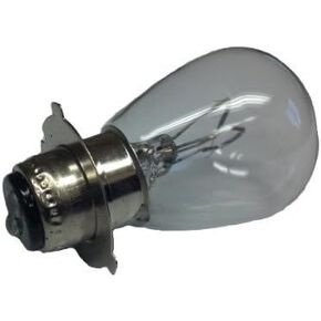 Headlight Bulb 12v Double Filament 10114180