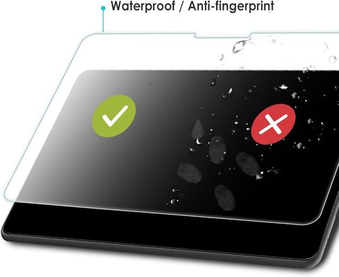 واقي شاشة WD&CD مكون من قطعتين متوافق مع iPad Pro 2024 13 بوصة، بديل لفيلم الزجاج المقسى لجهاز iPad Pro 2024 13 بوصة 【مضاد للخدش 】【مضاد للفقاعات】【عالية الوضوح】 in Kuwait