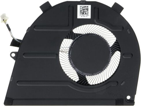 مروحة تبريد وحدة المعالجة المركزية البديلة لـ Dell Vostro 5620 5625 Inspiron 16 7620 2 في 1 0T8R2T DFS5K12B159A1R 023.100QC.0001 in Saudi Arabia