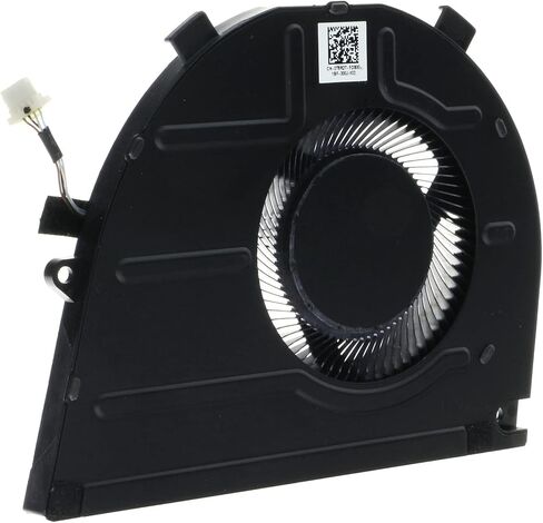 مروحة تبريد وحدة المعالجة المركزية البديلة لـ Dell Vostro 5620 5625 Inspiron 16 7620 2 في 1 0T8R2T DFS5K12B159A1R 023.100QC.0001 in Saudi Arabia