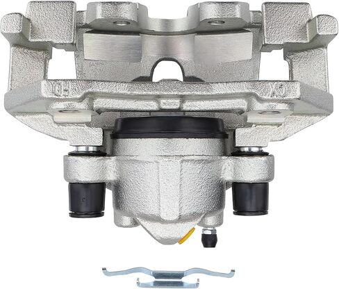 فرجار الفرامل الأمامية اليسرى واليمنى من BRTEC لـ 2005-2009 Ford Escape، لـ 2007-2009 Mercury Mariner، لـ 2005-06 و2008-10 Mazda Tribute in Saudi Arabia