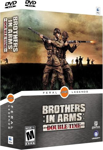 Brothers in Arms: Double Time - Mac in Saudi Arabia