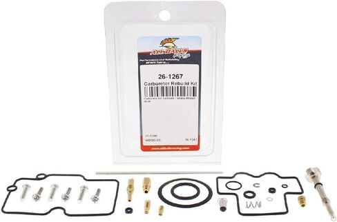 طقم إصلاح المكربن ​​لجميع الكرات 26-1267 (26-1267 Yamaha WR450F 2005-2006) in Saudi Arabia