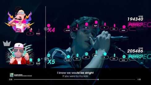 Let's Sing 2019 + 1 ميكروفون (نينتندو سويتش) in Kuwait