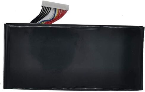 Fully New BTY-L77 Replacement Laptop Battery Compatible with MSI GT72 2QD GT72S 6QF GT80 2QE Series WT72 MS-1781 MS-1783 2PE-022CN 2QD-1019XCN 2QD-292XCN - 11.1V 83.25Wh/7500mAh in Saudi Arabia