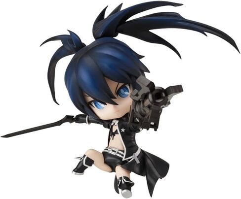 Good Smile Black Rock Shooter: مجسم حركة Nendoroid (نسخة الرسوم المتحركة التلفزيونية) in Saudi Arabia