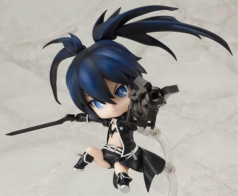 Good Smile Black Rock Shooter: مجسم حركة Nendoroid (نسخة الرسوم المتحركة التلفزيونية) in Saudi Arabia