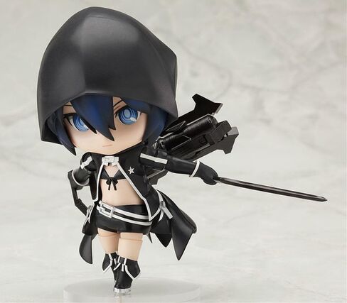 Good Smile Black Rock Shooter: مجسم حركة Nendoroid (نسخة الرسوم المتحركة التلفزيونية) in Saudi Arabia