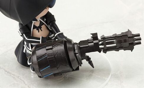 Good Smile Black Rock Shooter: مجسم حركة Nendoroid (نسخة الرسوم المتحركة التلفزيونية) in Saudi Arabia