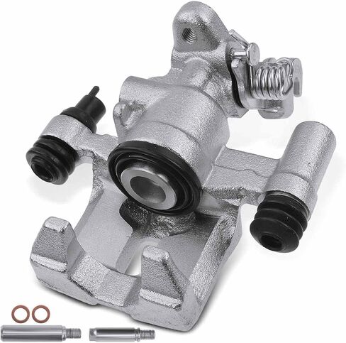 مجموعة فرجار قرص الفرامل A-Premium بدون دعامة متوافقة مع موديلات مختارة من Ford وMazda - Probe, 626, MX-6 1993-1997 - جانب الراكب الخلفي الأيمن in Saudi Arabia