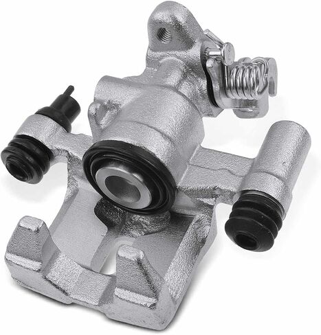 مجموعة فرجار قرص الفرامل A-Premium بدون دعامة متوافقة مع موديلات مختارة من Ford وMazda - Probe, 626, MX-6 1993-1997 - جانب الراكب الخلفي الأيمن in Saudi Arabia