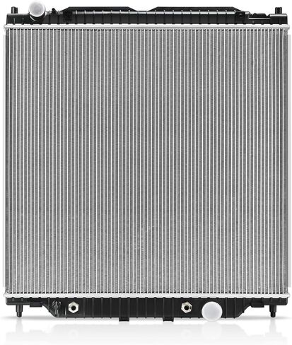 مشعاع YITAMOTOR متوافق مع 2005 2006 2007 Ford F-250/350/450/550 2011-2019 F53/F59 Super Duty OE Style CU2887 مشعاع مع نواة الألومنيوم FO3010282 in Kuwait