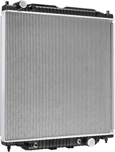 مشعاع YITAMOTOR متوافق مع 2005 2006 2007 Ford F-250/350/450/550 2011-2019 F53/F59 Super Duty OE Style CU2887 مشعاع مع نواة الألومنيوم FO3010282 in Kuwait