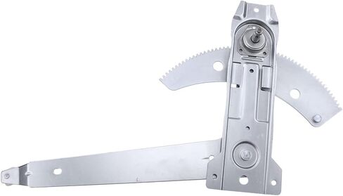 A-Premium Window Regulator Without Motor Compatible with Ford Bronco F Super Duty F-100 F-150 F-250 F-350 F53 F59 F600 F700 F800 Front Driver Side in Saudi Arabia