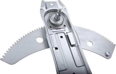 A-Premium Window Regulator Without Motor Compatible with Ford Bronco F Super Duty F-100 F-150 F-250 F-350 F53 F59 F600 F700 F800 Front Driver Side in Saudi Arabia